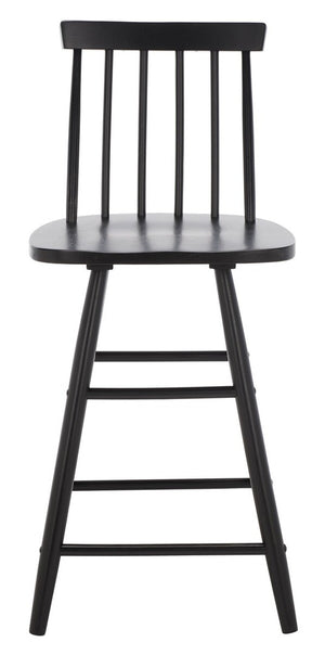 Safavieh May Wood Counter Stool BST1405A
