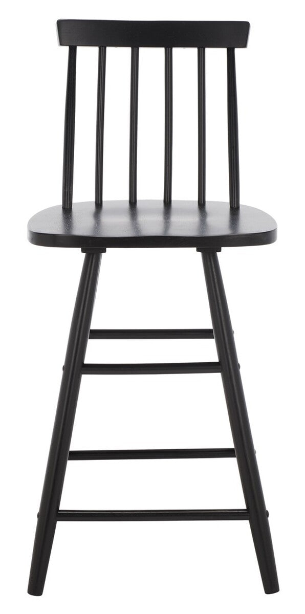 Safavieh May Wood Counter Stool BST1405A