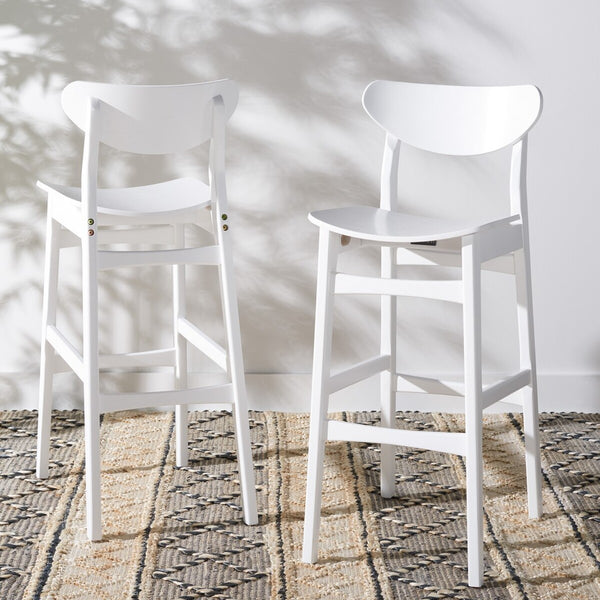 Safavieh Thaxton Bar Stool BST1500C-SET2