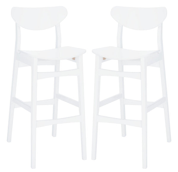 Safavieh Thaxton Bar Stool BST1500C-SET2