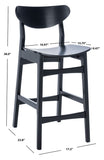 Safavieh Thaxton Counter Stool BST1501B