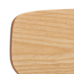 Ryker Barstool Oak / Black Metal BST3008C