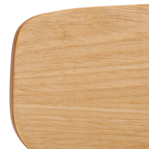 Ryker Counter Stool Oak / Grey Metal BST3009D