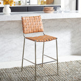 Safavieh Bahari Woven Counter Stool BST3010A