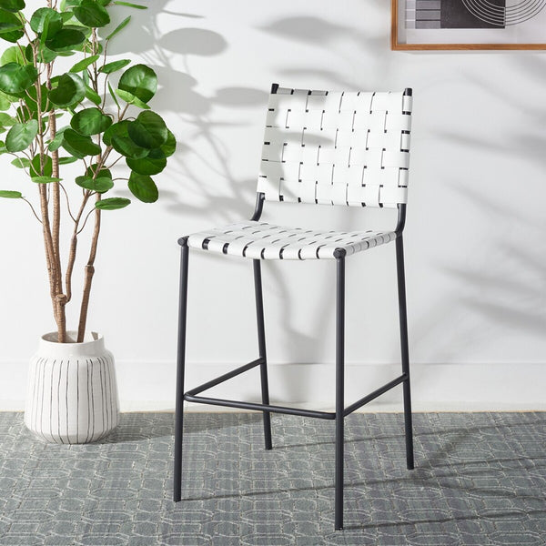 Safavieh Bahari Woven Counter Stool BST3010D
