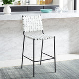 Safavieh Bahari Woven Counter Stool BST3010D