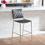 Safavieh Bahari Woven Counter Stool BST3010E