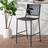 Safavieh Bahari Woven Counter Stool BST3010F