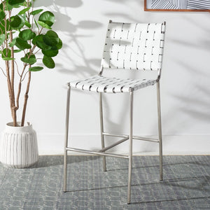 Safavieh Olenna Woven Counter Stool BST3011C