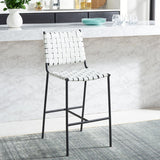 Safavieh Olenna Woven Counter Stool BST3011D