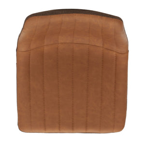 Safavieh Rhyatte Bar Stool  Cognac / Black   BST3018A