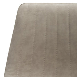 Safavieh Rhyatte Bar Stool  Grey / Black   BST3018B