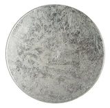Safavieh Galexia Bar Stool Silver Leaf Metal Iron BST3200B 889048446021