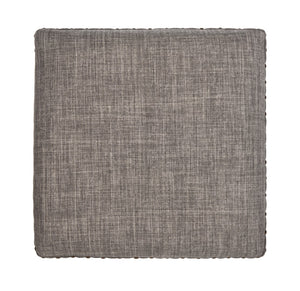 Safavieh Preston Bar Stool in Grey and Grey Walnut BST6400B-SET2 889048752436