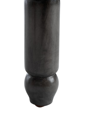 Safavieh Preston Counter Stool in Grey and Grey Walnut BST6401A-SET2 889048752450