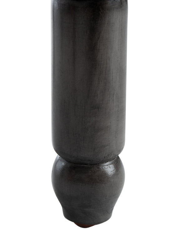 Safavieh Preston Counter Stool in Grey and Grey Walnut BST6401A-SET2 889048752450