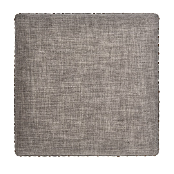 Safavieh Preston Counter Stool in Grey and Grey Walnut BST6401B-SET2 889048752467