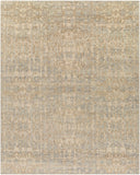 Biscayne BSY-2310 Modern NZ Wool Rug BSY2310-810 Teal, Beige, Khaki, Tan, Medium Gray, Seafoam, Light Gray 100% NZ Wool 8' x 10'