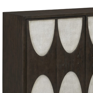 Pulaski Furniture 2 Door Wine Storage Bar Cabinet P301526-PULASKI P301526-PULASKI