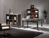 VIG Furniture Modrest Lola Modern Grey Elm Desk VGVCBT8922-GRY