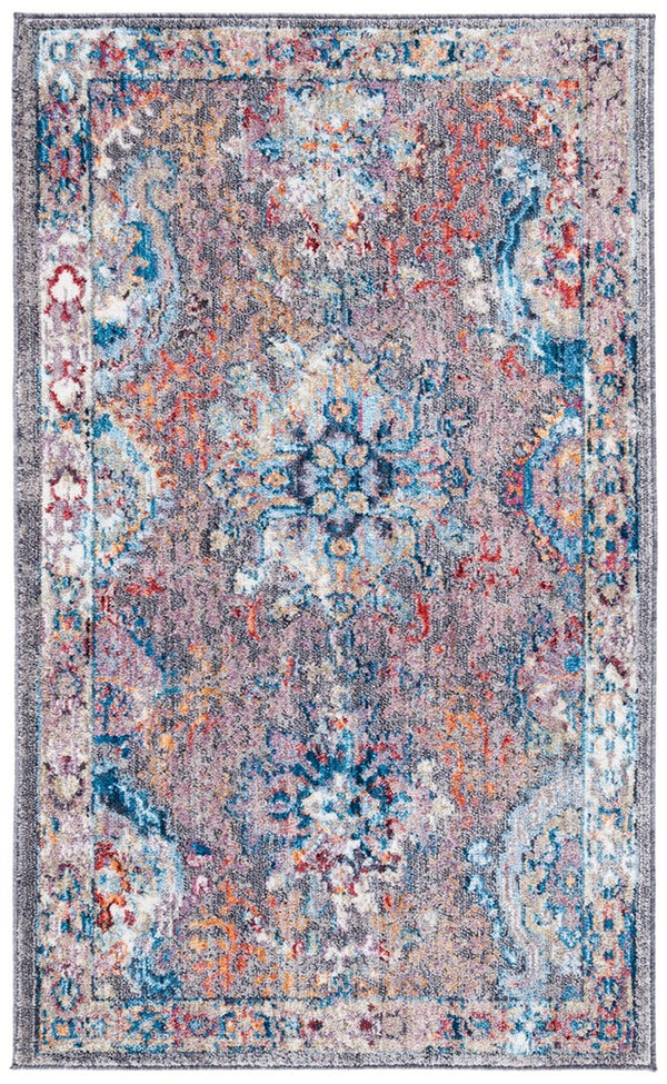 Safavieh Bristol 340 Power Loomed Polyester Rug BTL340A-3