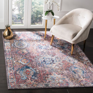Safavieh Bristol 340 Power Loomed Polyester Rug BTL340A-3