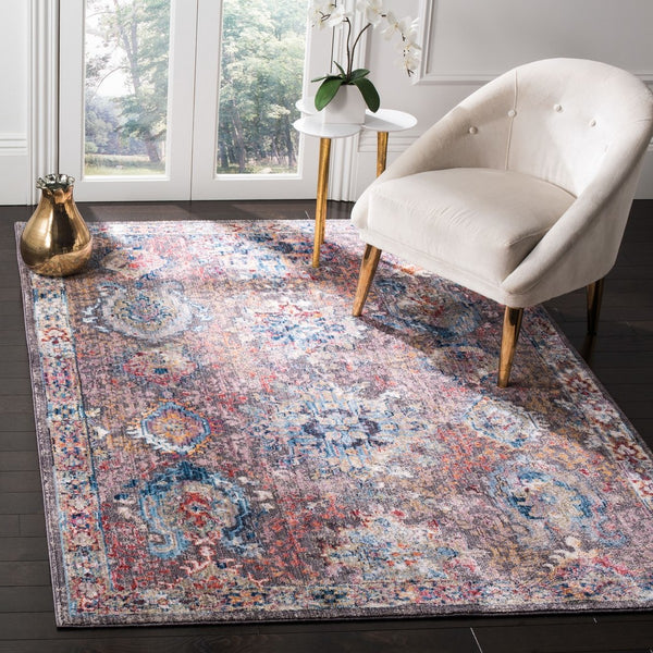 Safavieh Bristol 340 Power Loomed Polyester Rug BTL340A-3
