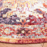 Safavieh Bristol 340 Power Loomed Polyester Rug BTL340R-3