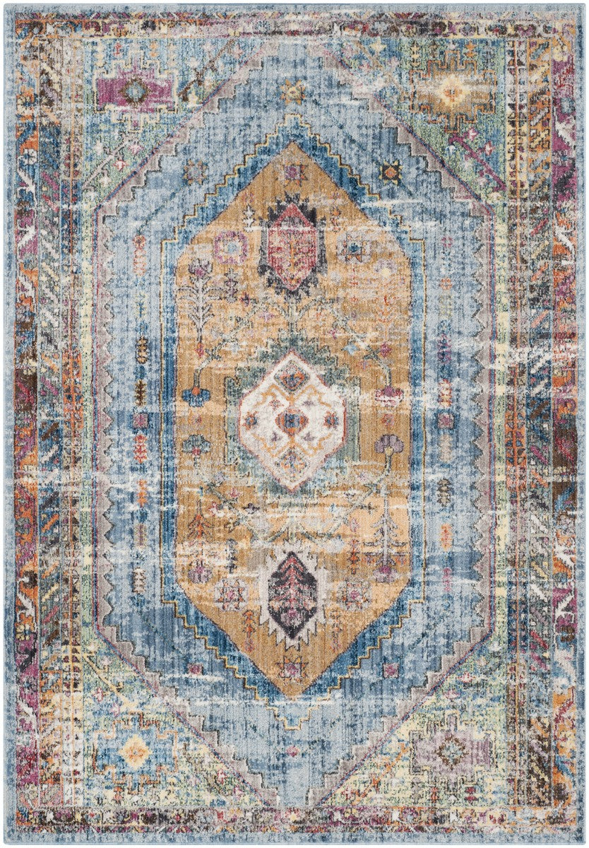 Bristol Luxurious Polyester Pile Rug – Elevate Your Home Décor with St