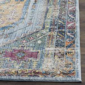 Safavieh Bristol 346 Power Loomed Polyester Rug BTL346C-3