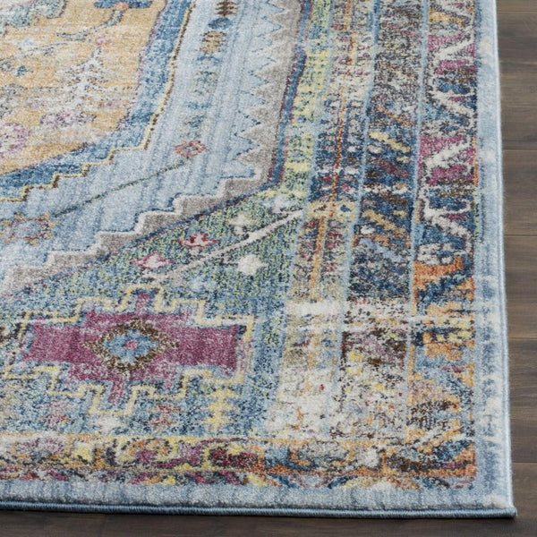 Safavieh Bristol 346 Power Loomed Polyester Rug BTL346C-3