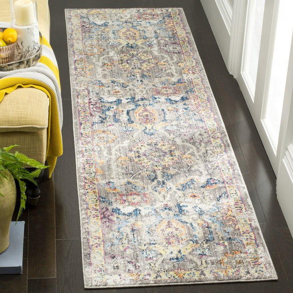 Safavieh Bristol 347 Power Loomed Polyester Rug BTL347A-3