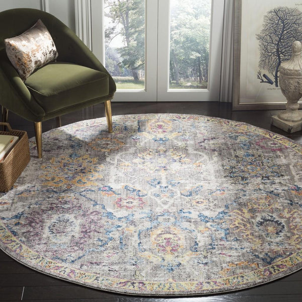 Safavieh Bristol 347 Power Loomed Polyester Rug BTL347A-3