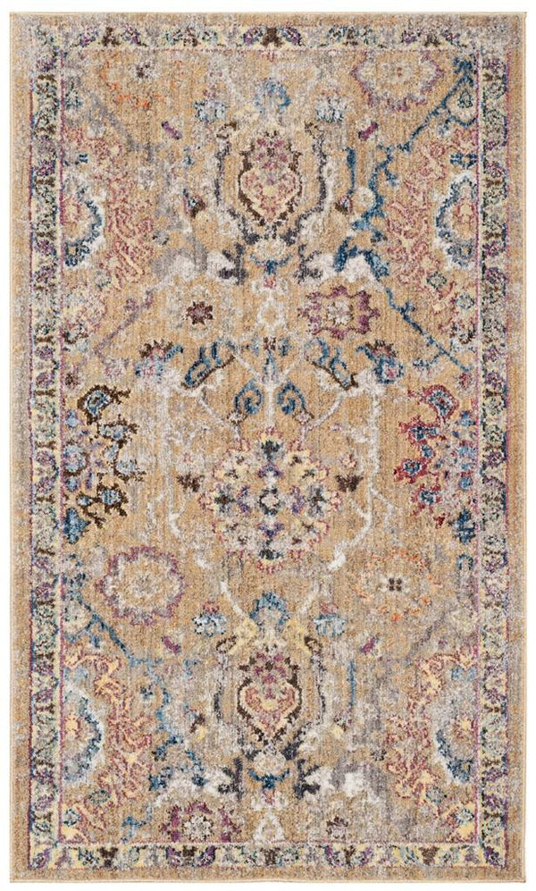 Safavieh Bristol 347 Power Loomed Polyester Rug BTL347C-3