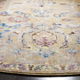 Safavieh Bristol 347 Power Loomed Polyester Rug BTL347C-3