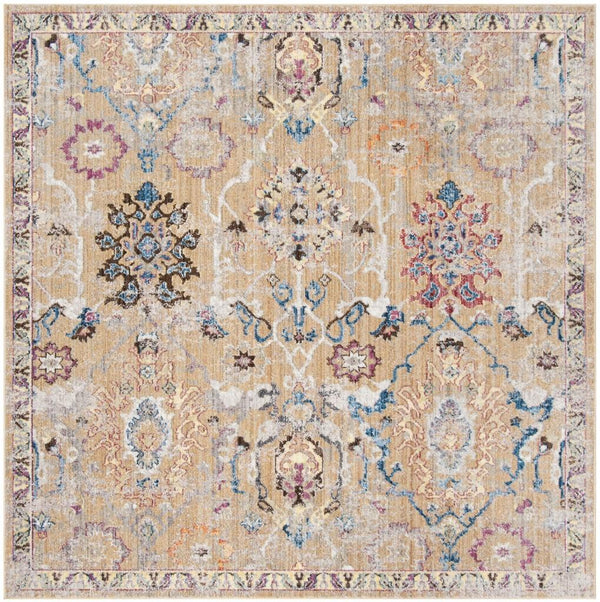Safavieh Bristol 347 Power Loomed Polyester Rug BTL347C-3