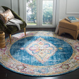 Safavieh Bristol 348 Power Loomed Polyester Rug BTL348C-3