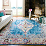 Safavieh Bristol 348 Power Loomed Polyester Rug BTL348C-3