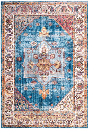 Safavieh Bristol 349 Power Loomed Polyester Rug BTL349C-3