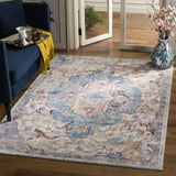 Safavieh Bristol 350 Power Loomed Polyester Rug BTL350D-3