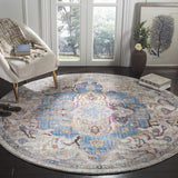 Safavieh Bristol 350 Power Loomed Polyester Rug BTL350D-3