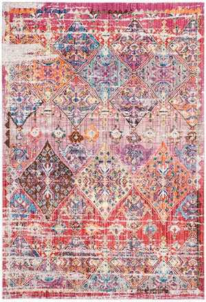 Safavieh Bristol 352 Power Loomed Polyester Rug BTL352R-3