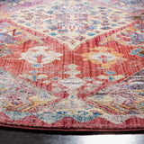 Safavieh Bristol 352 Power Loomed Polyester Rug BTL352R-3