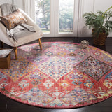 Safavieh Bristol 352 Power Loomed Polyester Rug BTL352R-3