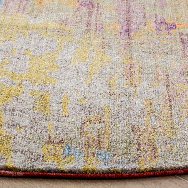 Safavieh Bristol 354 Power Loomed Polyester Rug BTL354F-3