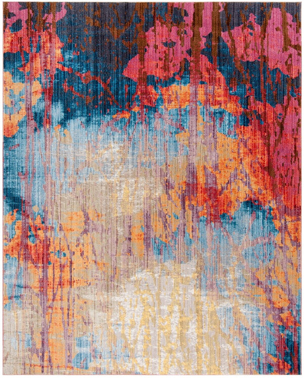 Safavieh Bristol 354 Power Loomed Polyester Rug BTL354F-3