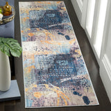 Safavieh Bristol 355 Power Loomed Polyester Rug BTL355M-3