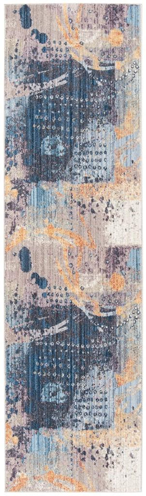 Safavieh Bristol 355 Power Loomed Polyester Rug BTL355M-3