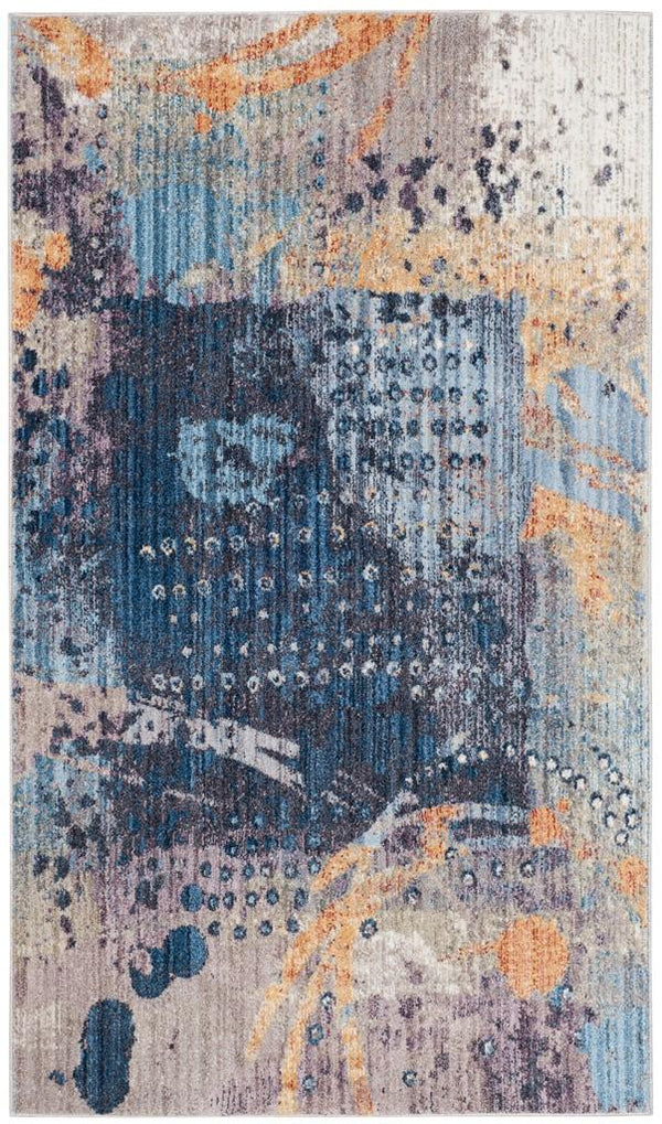 Safavieh Bristol 355 Power Loomed Polyester Rug BTL355M-3