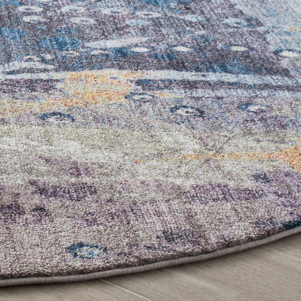 Safavieh Bristol 355 Power Loomed Polyester Rug BTL355M-3